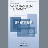 Download David Archer Who Has Seen The Wind sheet music and printable PDF music notes
