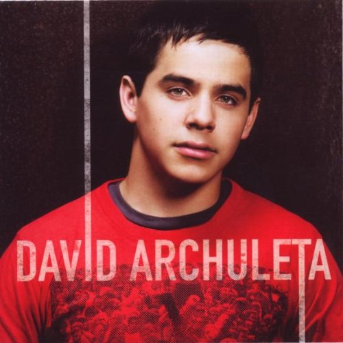 David Archuleta, Crush, Piano, Vocal & Guitar (Right-Hand Melody)