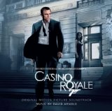 Download David Arnold The Name's Bond ... James Bond (from Casino Royale) sheet music and printable PDF music notes