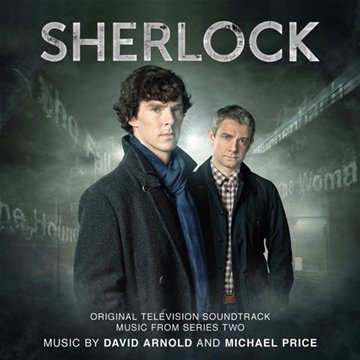 David Arnold, The Woman (from Sherlock), Violin