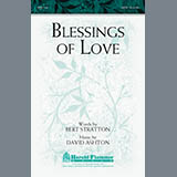 Download David Ashton Blessings Of Love sheet music and printable PDF music notes
