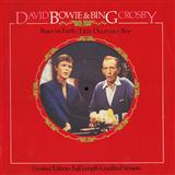 Download David Bowie & Bing Crosby Peace On Earth / Little Drummer Boy sheet music and printable PDF music notes