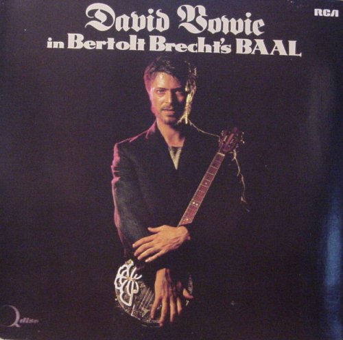 David Bowie, Baal's Hymn, Lyrics & Chords