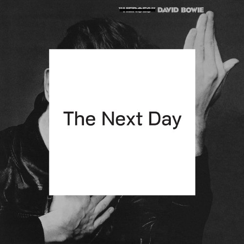 David Bowie, Boss Of Me, Piano, Vocal & Guitar (Right-Hand Melody)