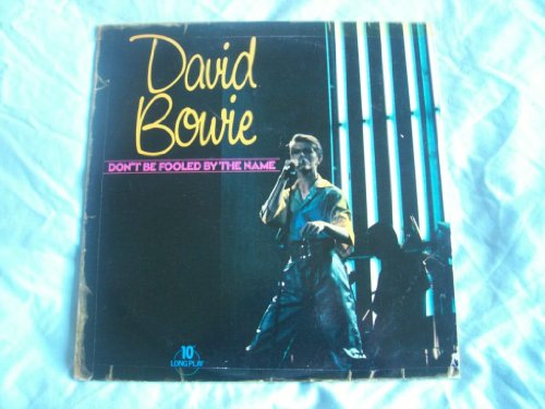 David Bowie, Can't Help Thinking About Me, Lyrics & Chords