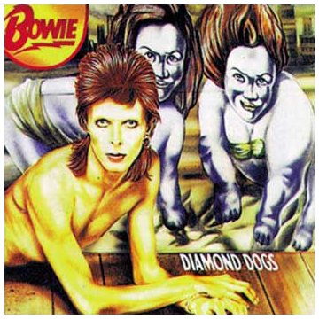 David Bowie, Diamond Dogs, Lyrics & Chords