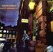David Bowie, Five Years, Piano, Vocal & Guitar