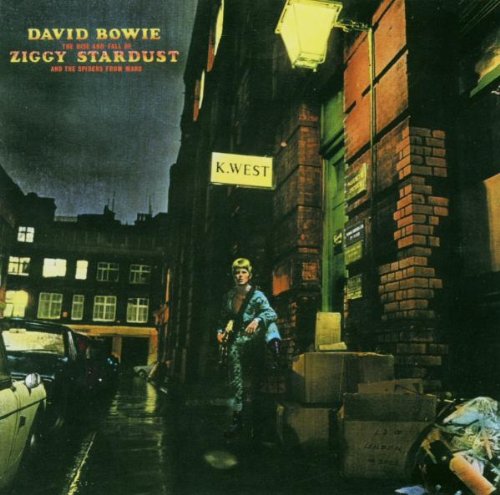 David Bowie, Hang Onto Yourself, Piano, Vocal & Guitar