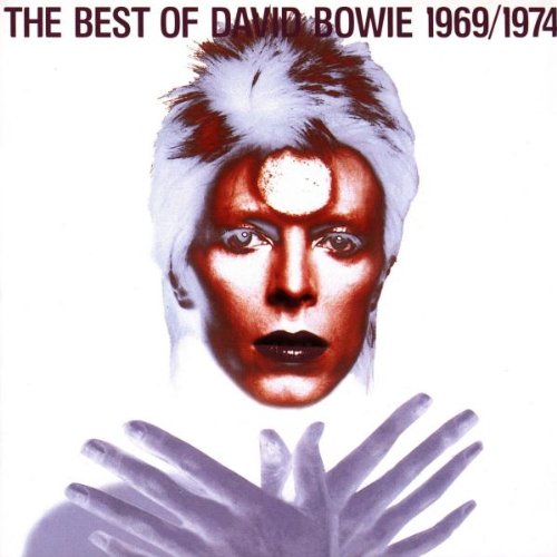 David Bowie, John, I'm Only Dancing, Piano, Vocal & Guitar
