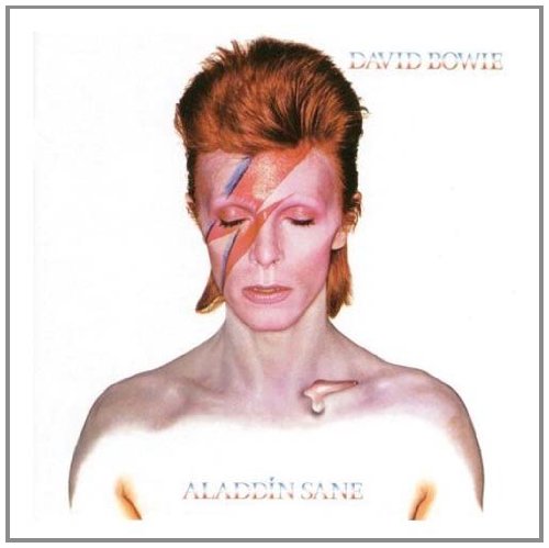 David Bowie, Lady Grinning Soul, Lyrics & Chords