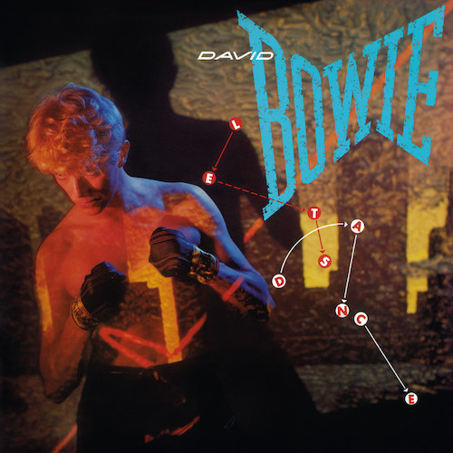 David Bowie, Modern Love, Piano, Vocal & Guitar