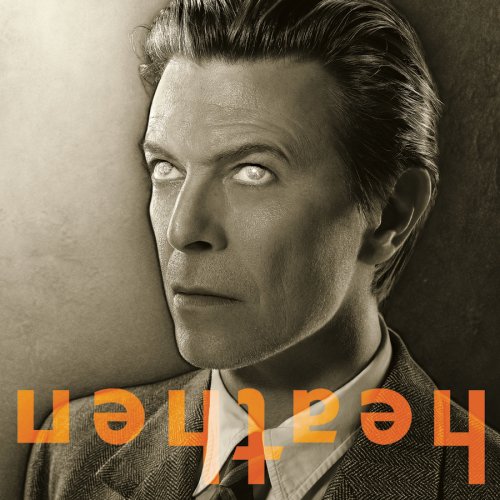 David Bowie, Slip Away, Piano, Vocal & Guitar
