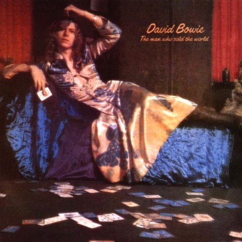 David Bowie, The Man Who Sold The World, Beginner Piano
