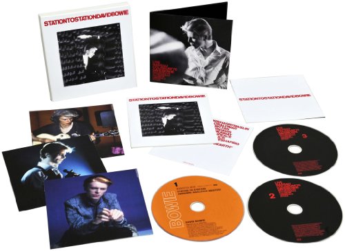 David Bowie, TVC15, Piano, Vocal & Guitar