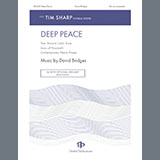 Download David Bridges Deep Peace sheet music and printable PDF music notes