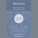 Download David Brunner & Scott Lounsbury Miraculous sheet music and printable PDF music notes