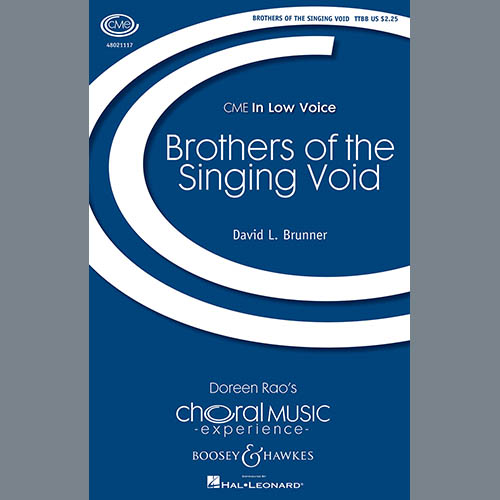 David Brunner, Brothers Of The Singing Void, TTBB
