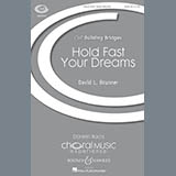 Download David Brunner Hold Fast Your Dreams sheet music and printable PDF music notes