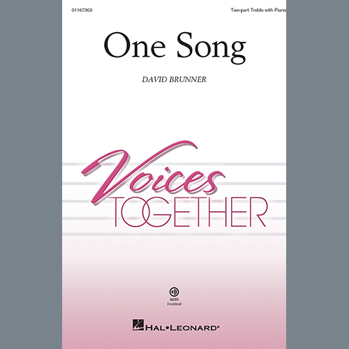 David Brunner, One Song, Choir