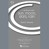 Download David Brunner Sun, Moon, Stars, Rain sheet music and printable PDF music notes