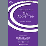 Download David Brunner The Apple Tree sheet music and printable PDF music notes