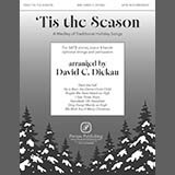 Download David C. Dickau 'Tis the Season sheet music and printable PDF music notes