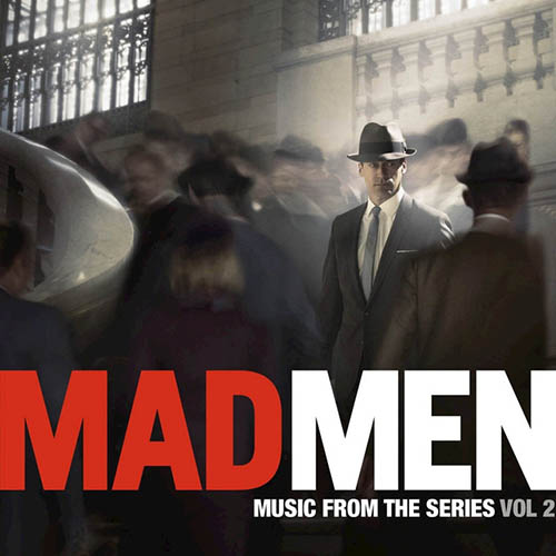 David Carbonara, A Beautiful Mine (Theme from Mad Men), Piano Solo