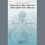 Download Traditional Carol Angels We Have Heard On High (arr. David Chase) sheet music and printable PDF music notes