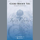 Download David Chase God Rest Ye sheet music and printable PDF music notes