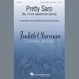 Download David Chase Pretty Saro (No. 2 from Appalachian Stories) sheet music and printable PDF music notes