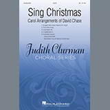 Download David Chase Sing Christmas: The Carol Arrangements of David Chase sheet music and printable PDF music notes