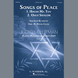 Download David Chase Songs Of Peace sheet music and printable PDF music notes