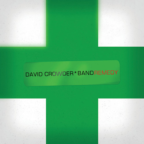 David Crowder Band, Never Let Go, Piano, Vocal & Guitar (Right-Hand Melody)