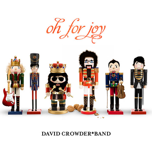 David Crowder Band, O Come, O Come, Emmanuel, Piano, Vocal & Guitar (Right-Hand Melody)