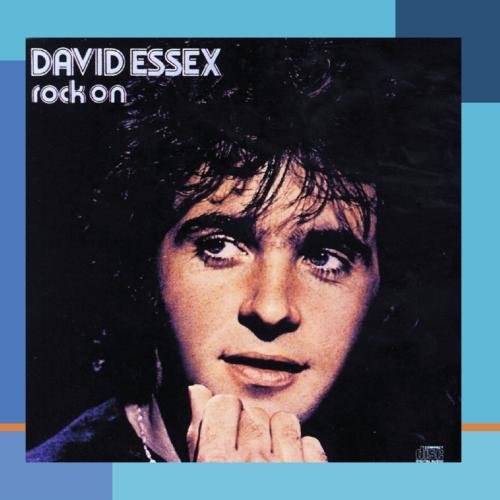 David Essex, Rock On, Piano, Vocal & Guitar (Right-Hand Melody)