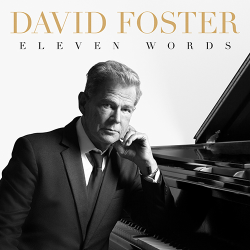 David Foster, Eternity, Piano Solo