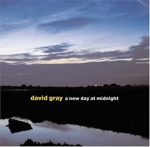 David Gray, Be Mine, Piano, Vocal & Guitar