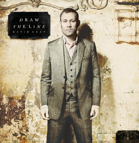 David Gray, Breathe, Piano, Vocal & Guitar