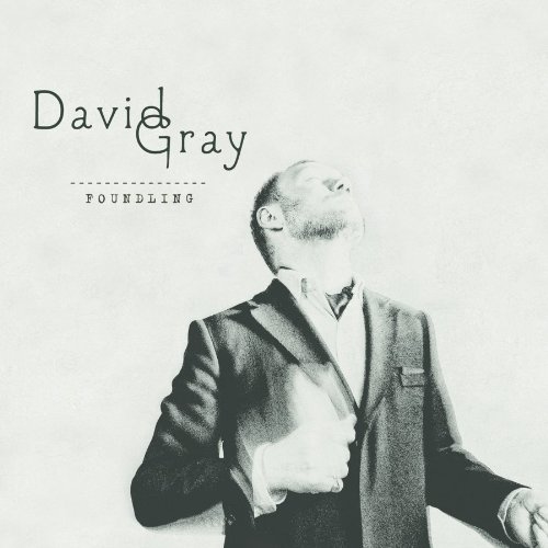 David Gray, Foundling, Piano, Vocal & Guitar (Right-Hand Melody)