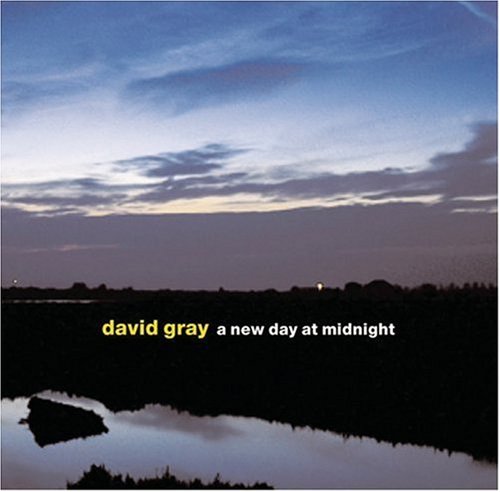 David Gray, Freedom, Piano, Vocal & Guitar (Right-Hand Melody)