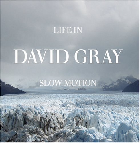 David Gray, Slow Motion, Piano, Vocal & Guitar
