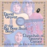 Download David Grover & The Big Bear Band The Dreidl Song sheet music and printable PDF music notes