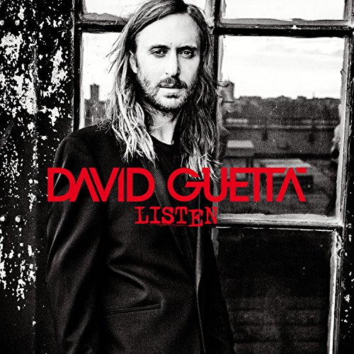 David Guetta, Dangerous (featuring Sam Martin), Piano, Vocal & Guitar