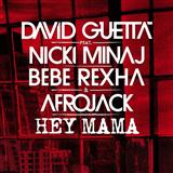Download David Guetta feat. Nicki Minaj & Afrojack Hey Mama sheet music and printable PDF music notes