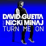 Download David Guetta featuring Nicki Minaj Turn Me On sheet music and printable PDF music notes