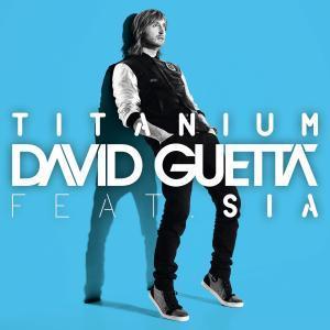 David Guetta featuring Sia, Titanium, Piano, Vocal & Guitar