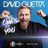 Download David Guetta This One's For You sheet music and printable PDF music notes