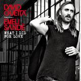 Download David Guetta What I Did For Love (featuring Emeli Sande) sheet music and printable PDF music notes