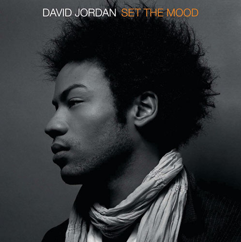 David Jordan, Place In My Heart, Piano, Vocal & Guitar