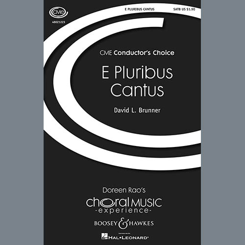 David L. Brunner, E Pluribus Cantus, SATB